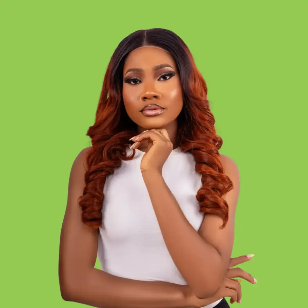 CAJUN LUXURY DONOR WIG